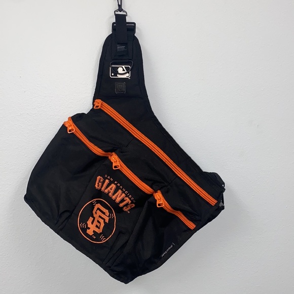 MLB Bags Diaper Dudes San Francisco Giants Mlb Diaper Bag In